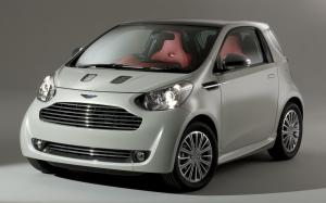Aston Martin Cygnet Concept 2009 года